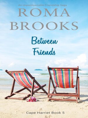 cover image of Between Friends